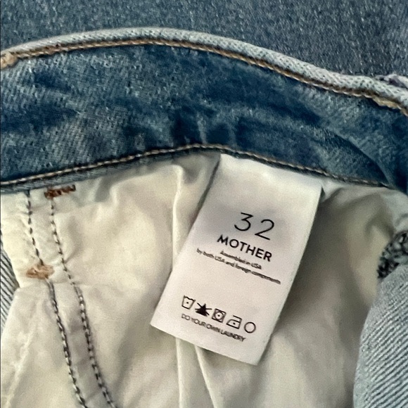 Mother denim- size 32 - Picture 7 of 9